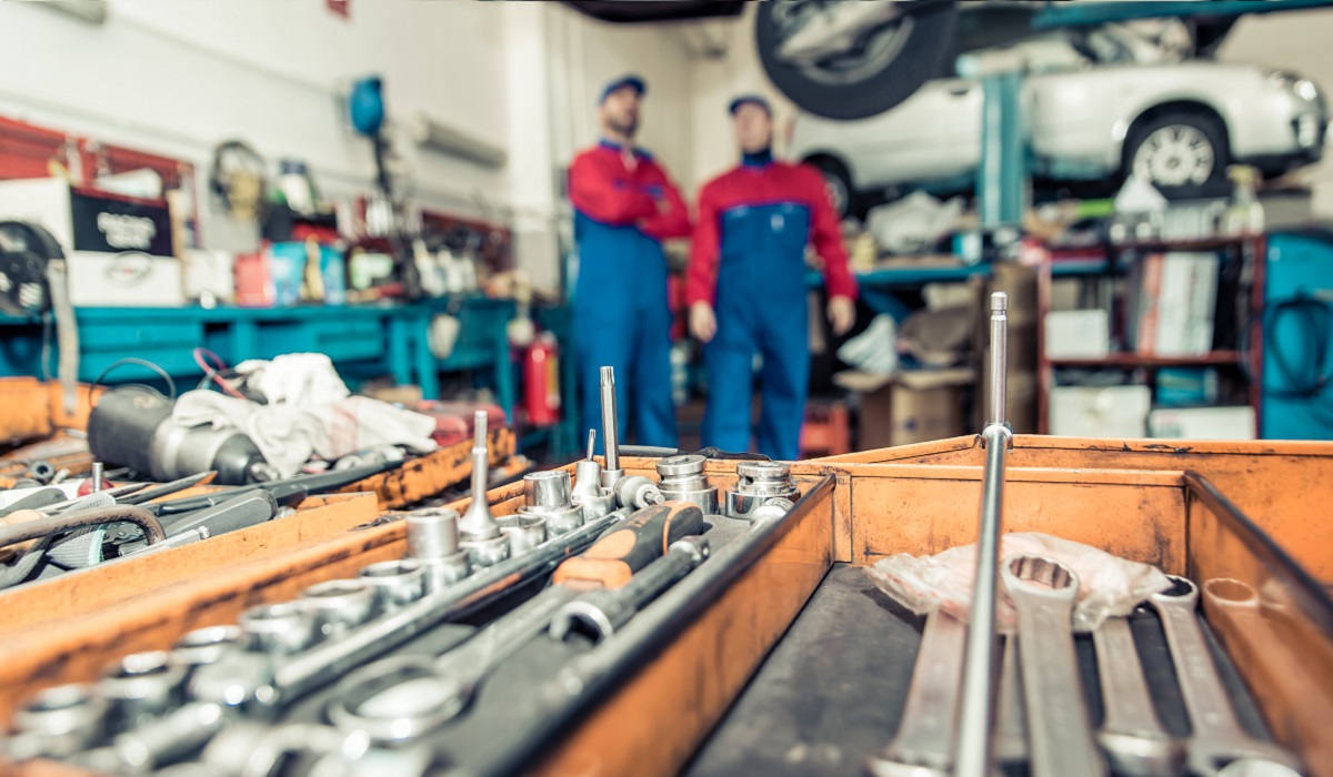 Best Staffing Solutions for Skilled Mechanics Manpower in Qatar